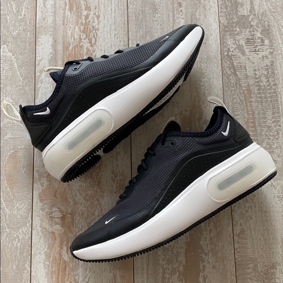 New Nike Air Max Dia black shoes - Picture 4 of 8